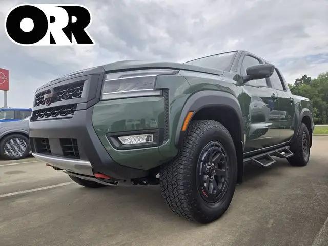 2025 Nissan Frontier Crew Cab PRO-4X 4x4 for sale in Searcy, AR