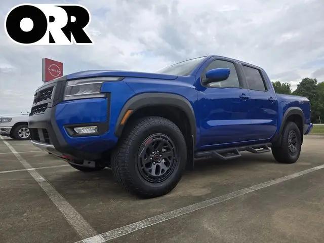2025 Nissan Frontier Crew Cab PRO-4X 4x4 for sale in Searcy, AR