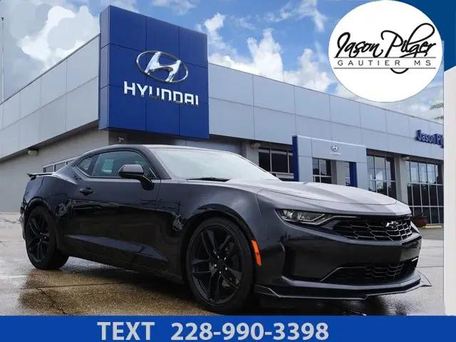 2024 Chevrolet Camaro RWD Coupe 1LT for sale in Gautier, MS