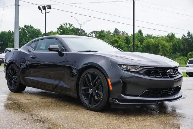 2024 Chevrolet Camaro RWD Coupe 1LT
