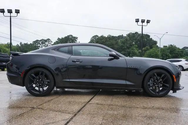 2024 Chevrolet Camaro RWD Coupe 1LT