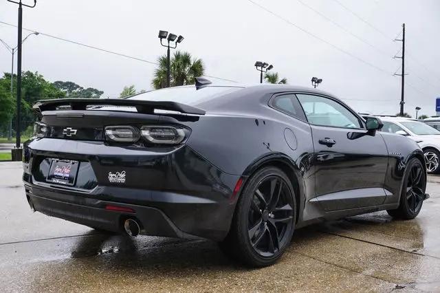 2024 Chevrolet Camaro RWD Coupe 1LT
