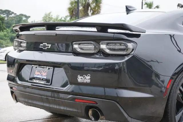 2024 Chevrolet Camaro RWD Coupe 1LT