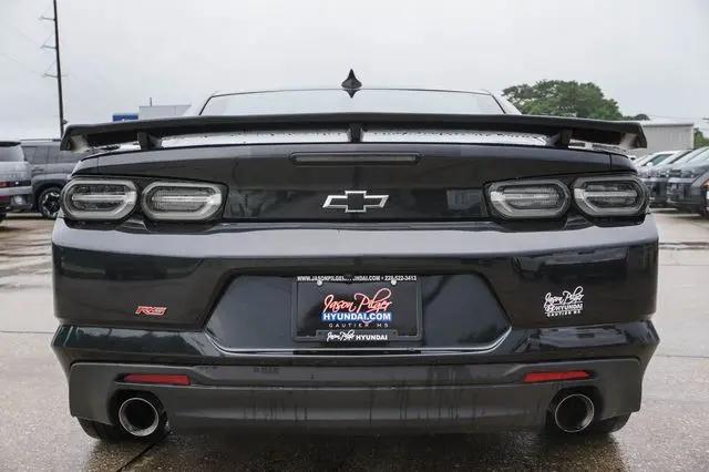 2024 Chevrolet Camaro RWD Coupe 1LT