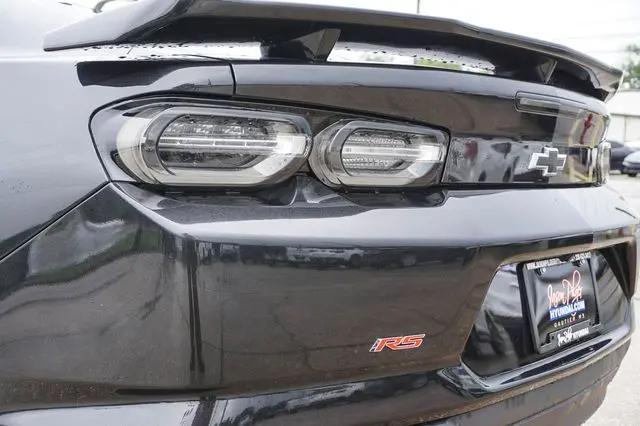 2024 Chevrolet Camaro RWD Coupe 1LT