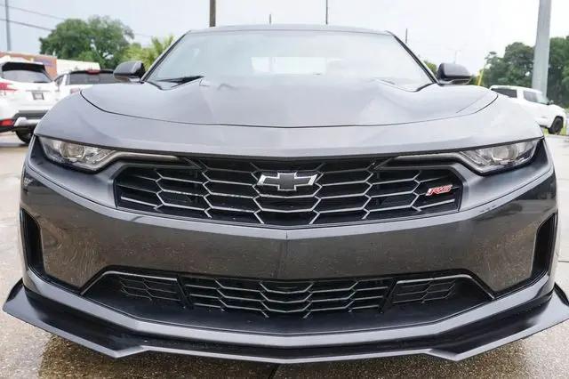 2024 Chevrolet Camaro RWD Coupe 1LT