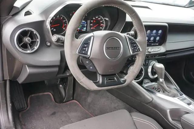 2024 Chevrolet Camaro RWD Coupe 1LT