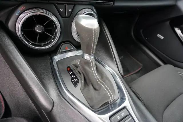 2024 Chevrolet Camaro RWD Coupe 1LT