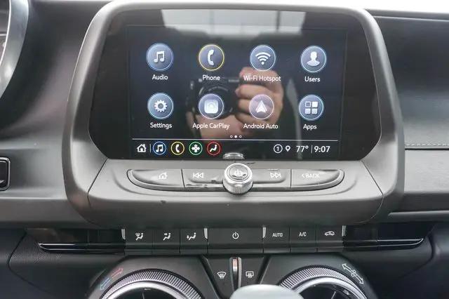 2024 Chevrolet Camaro RWD Coupe 1LT