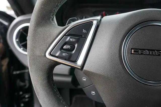 2024 Chevrolet Camaro RWD Coupe 1LT