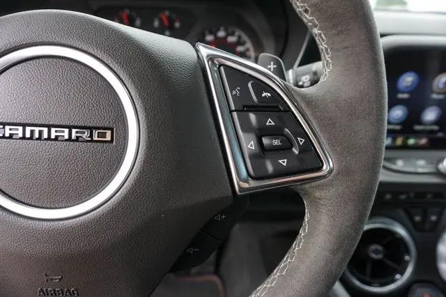 2024 Chevrolet Camaro RWD Coupe 1LT