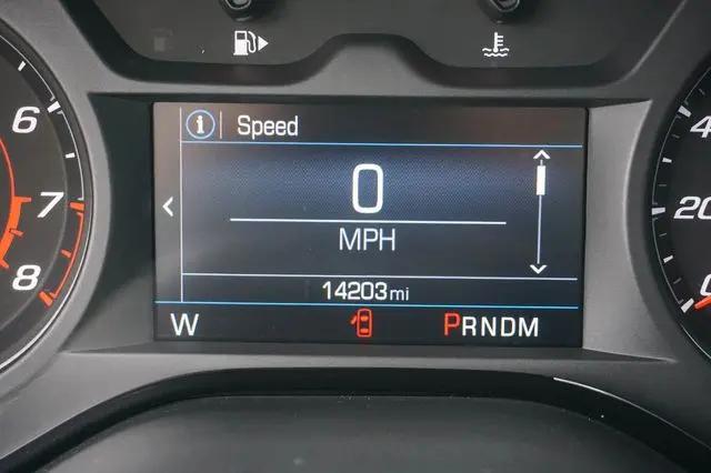 2024 Chevrolet Camaro RWD Coupe 1LT