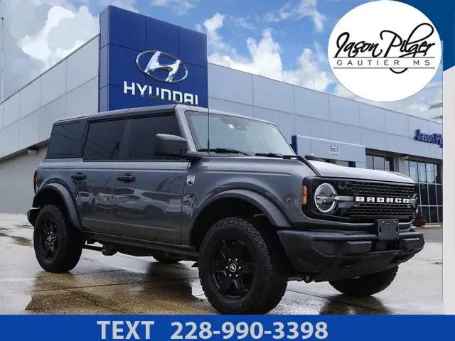 2025 Ford Bronco Big Bend for sale in Gautier, MS