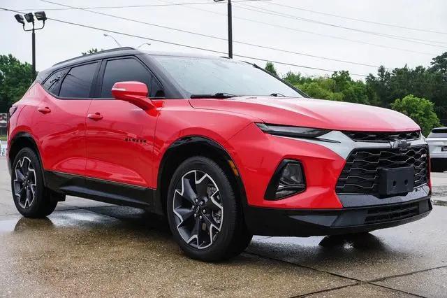 2022 Chevrolet Blazer FWD RS