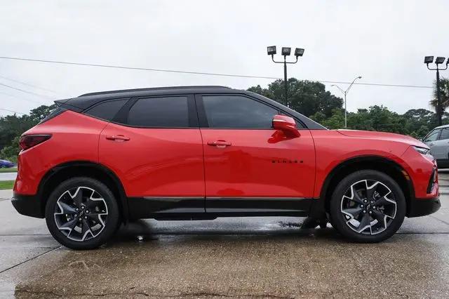 2022 Chevrolet Blazer FWD RS