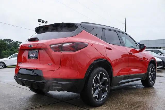 2022 Chevrolet Blazer FWD RS