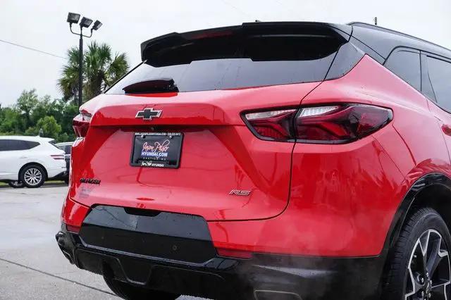 2022 Chevrolet Blazer FWD RS