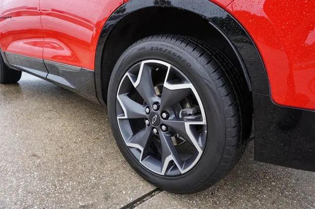 2022 Chevrolet Blazer FWD RS