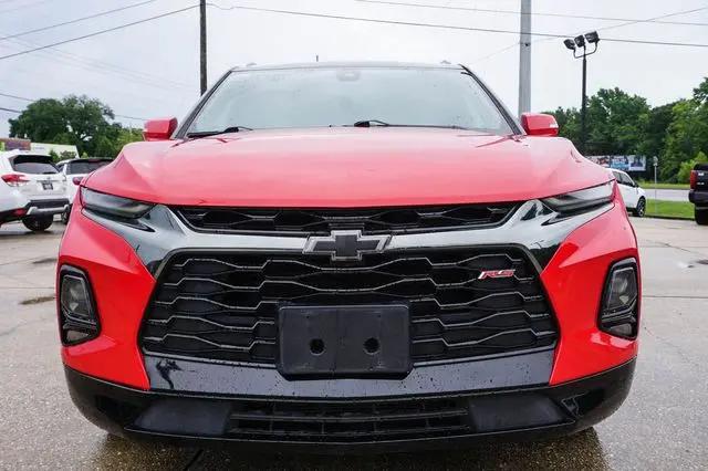 2022 Chevrolet Blazer FWD RS