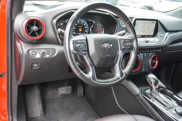 2022 Chevrolet Blazer FWD RS