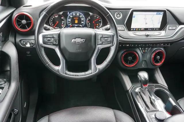 2022 Chevrolet Blazer FWD RS