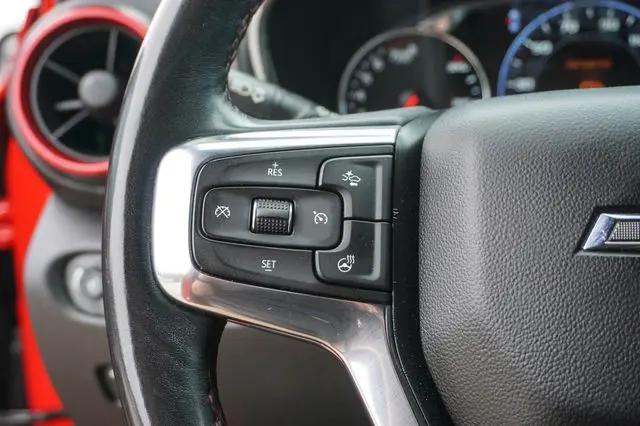 2022 Chevrolet Blazer FWD RS
