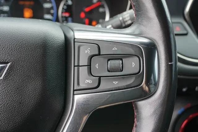 2022 Chevrolet Blazer FWD RS