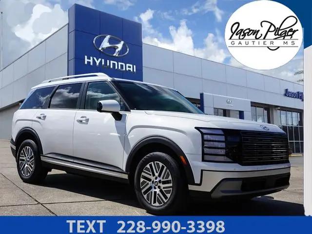 2026 Hyundai Palisade Hybrid Blue SEL Premium 7P for sale in Gautier, MS