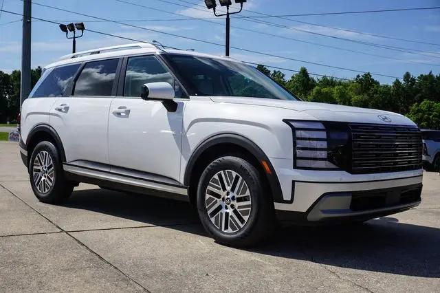 2026 Hyundai Palisade Hybrid Blue SEL Premium 7P