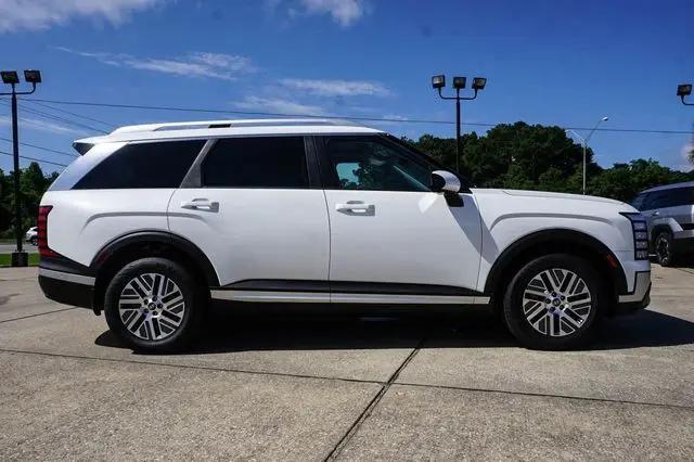 2026 Hyundai Palisade Hybrid Blue SEL Premium 7P