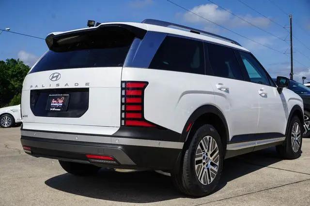 2026 Hyundai Palisade Hybrid Blue SEL Premium 7P
