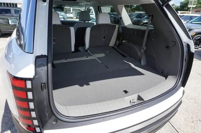 2026 Hyundai Palisade Hybrid Blue SEL Premium 7P