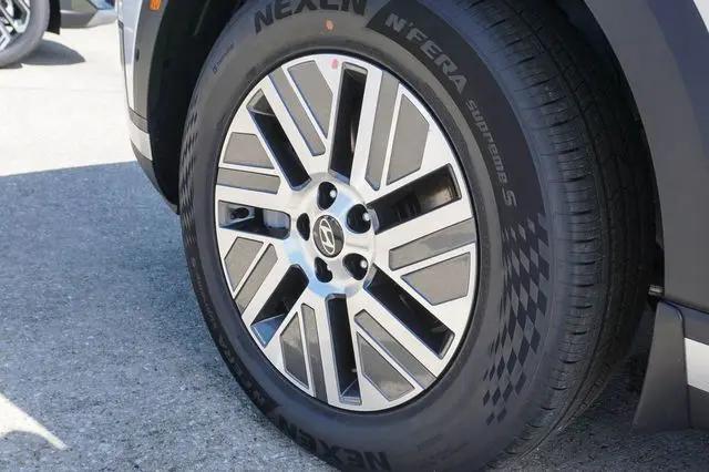 2026 Hyundai Palisade Hybrid Blue SEL Premium 7P
