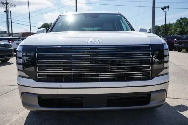 2026 Hyundai Palisade Hybrid Blue SEL Premium 7P