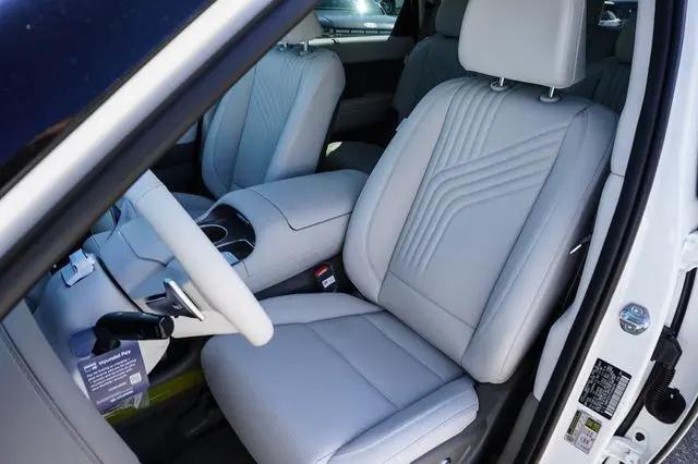 2026 Hyundai Palisade Hybrid Blue SEL Premium 7P