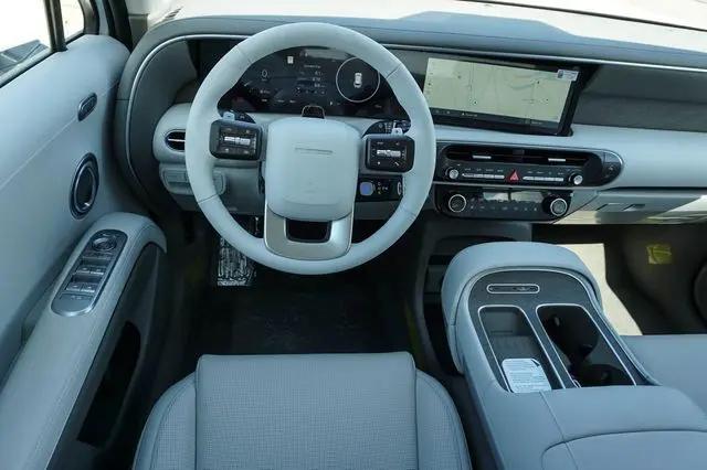 2026 Hyundai Palisade Hybrid Blue SEL Premium 7P