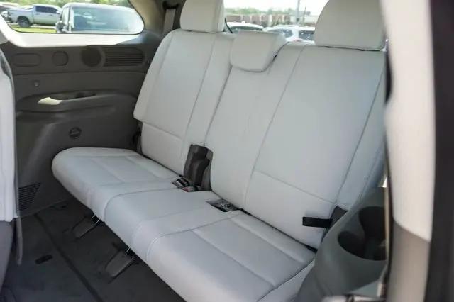 2026 Hyundai Palisade Hybrid Blue SEL Premium 7P