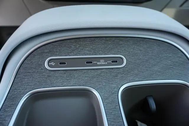 2026 Hyundai Palisade Hybrid Blue SEL Premium 7P