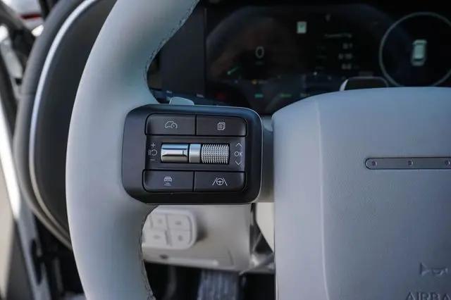 2026 Hyundai Palisade Hybrid Blue SEL Premium 7P