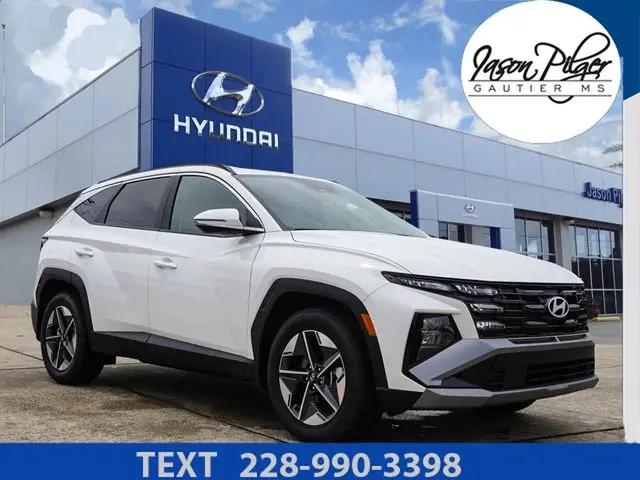 2026 Hyundai Tucson SEL Premium for sale in Gautier, MS