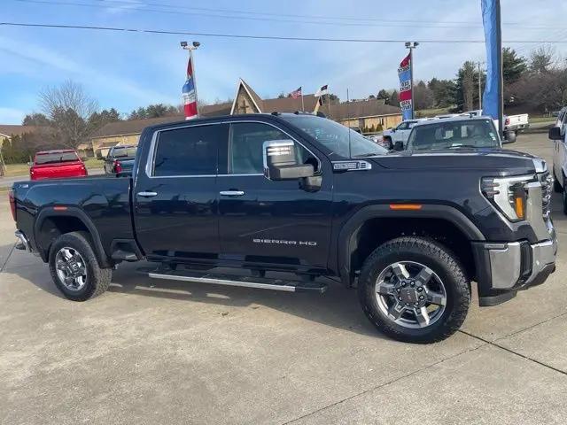 2026 GMC Sierra 2500HD Crew Cab, Standard Bed, SLT, 4WD for sale in Zanesville, OH
