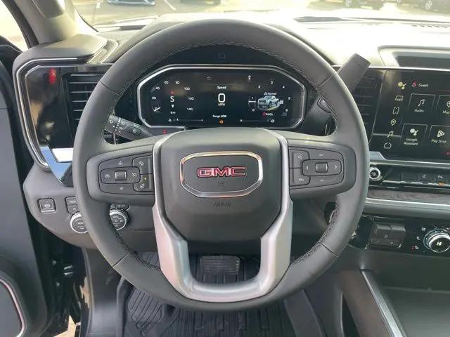 2026 GMC Sierra 2500HD Crew Cab, Standard Bed, SLT, 4WD