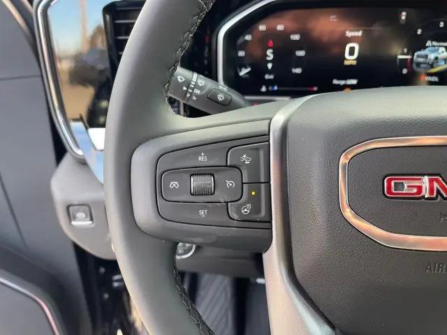 2026 GMC Sierra 2500HD Crew Cab, Standard Bed, SLT, 4WD