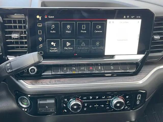 2026 GMC Sierra 2500HD Crew Cab, Standard Bed, SLT, 4WD