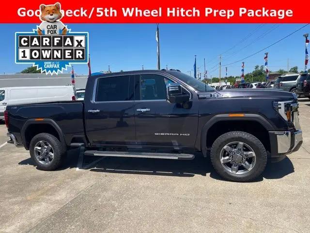 2026 GMC Sierra 2500HD Crew Cab, Standard Bed, SLT, 4WD for sale in Zanesville, OH