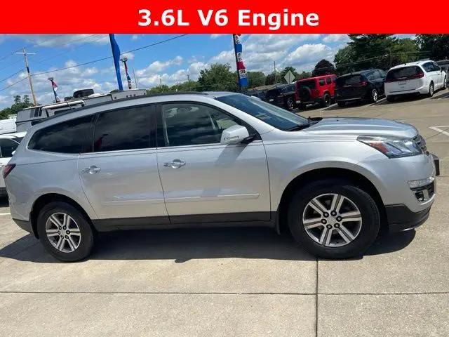 2016 Chevrolet Traverse 2LT for sale near Zanesville, OH