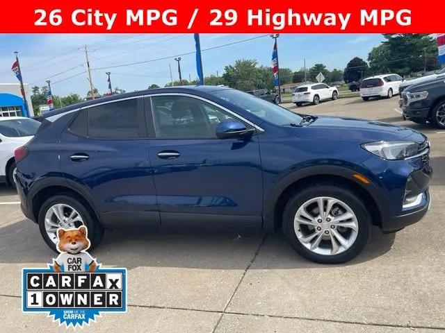 2023 Buick Encore GX Preferred AWD for sale near Zanesville, OH