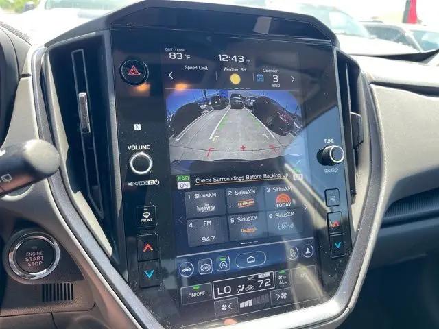 2024 Subaru Crosstrek Limited