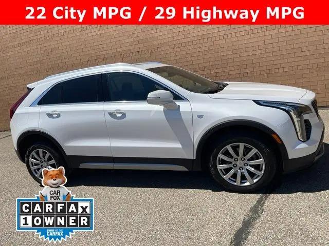 2023 Cadillac XT4 AWD Premium Luxury for sale near Zanesville, OH