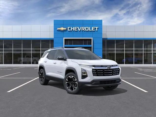 2026 Chevrolet Equinox AWD LT for sale near Zanesville, OH